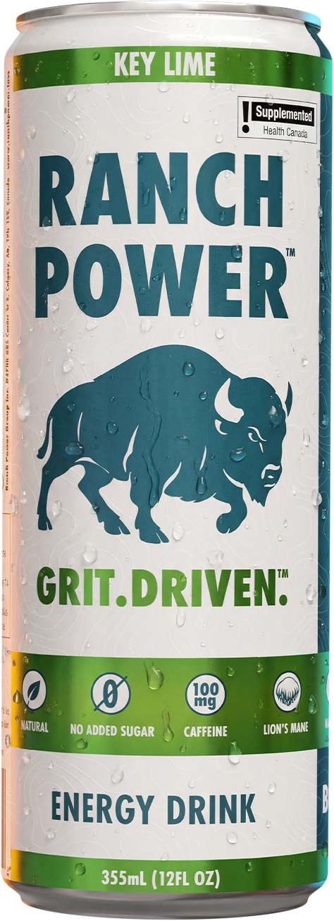 Key Lime Ranch Power can